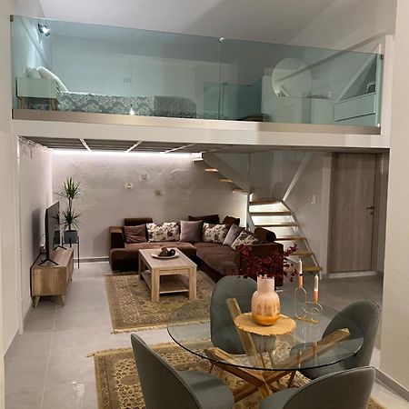 Votsalo Corfu Town Apartment ภายนอก รูปภาพ