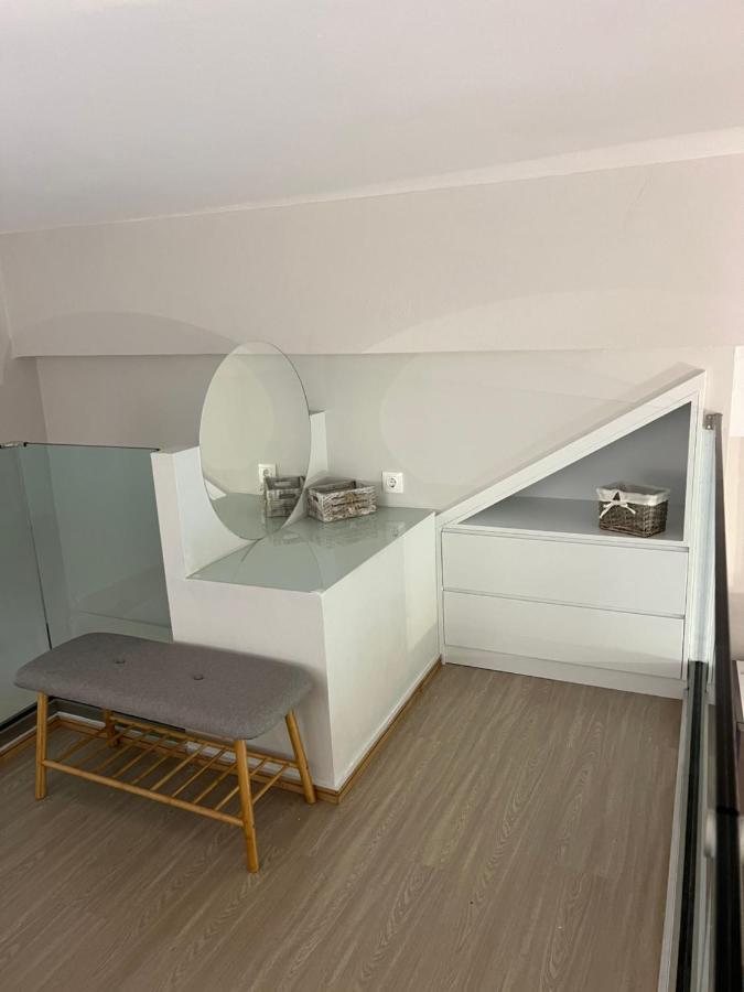 Votsalo Corfu Town Apartment ภายนอก รูปภาพ