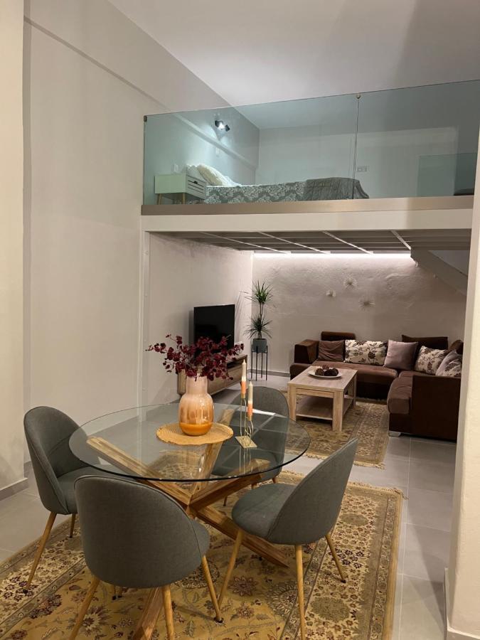 Votsalo Corfu Town Apartment ภายนอก รูปภาพ