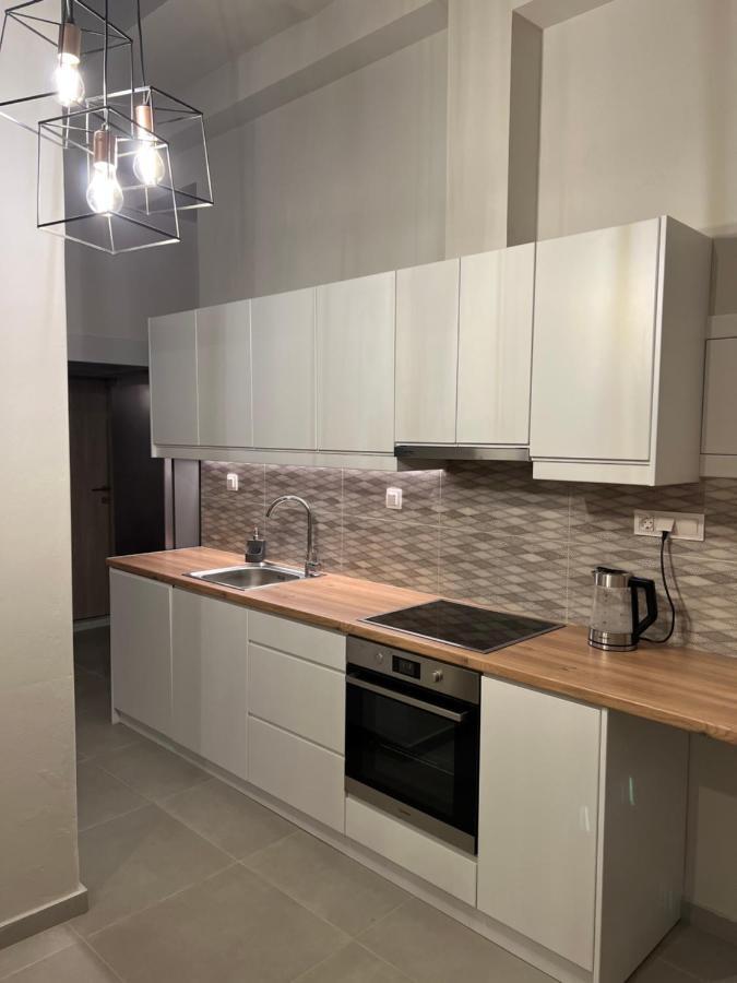 Votsalo Corfu Town Apartment ภายนอก รูปภาพ