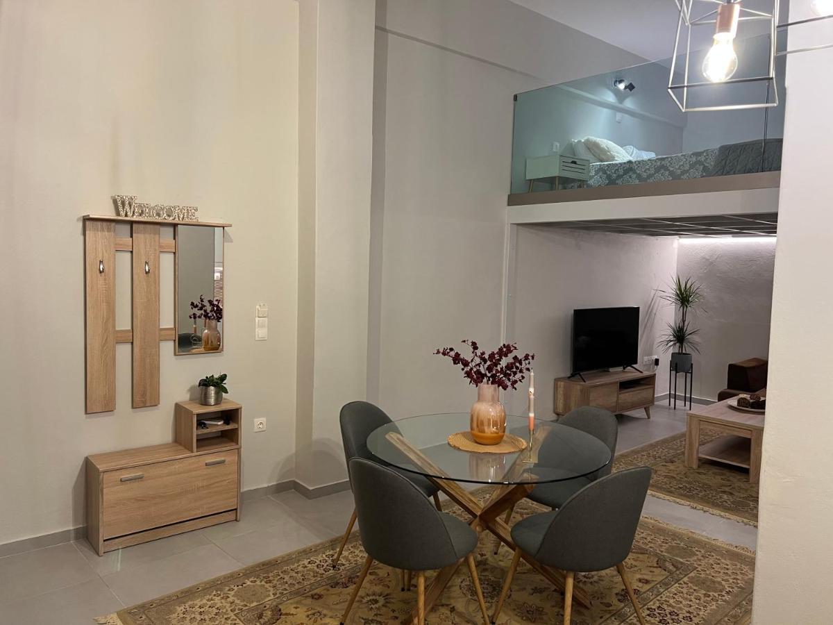 Votsalo Corfu Town Apartment ภายนอก รูปภาพ