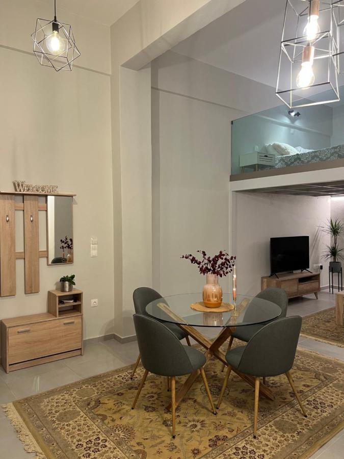 Votsalo Corfu Town Apartment ภายนอก รูปภาพ