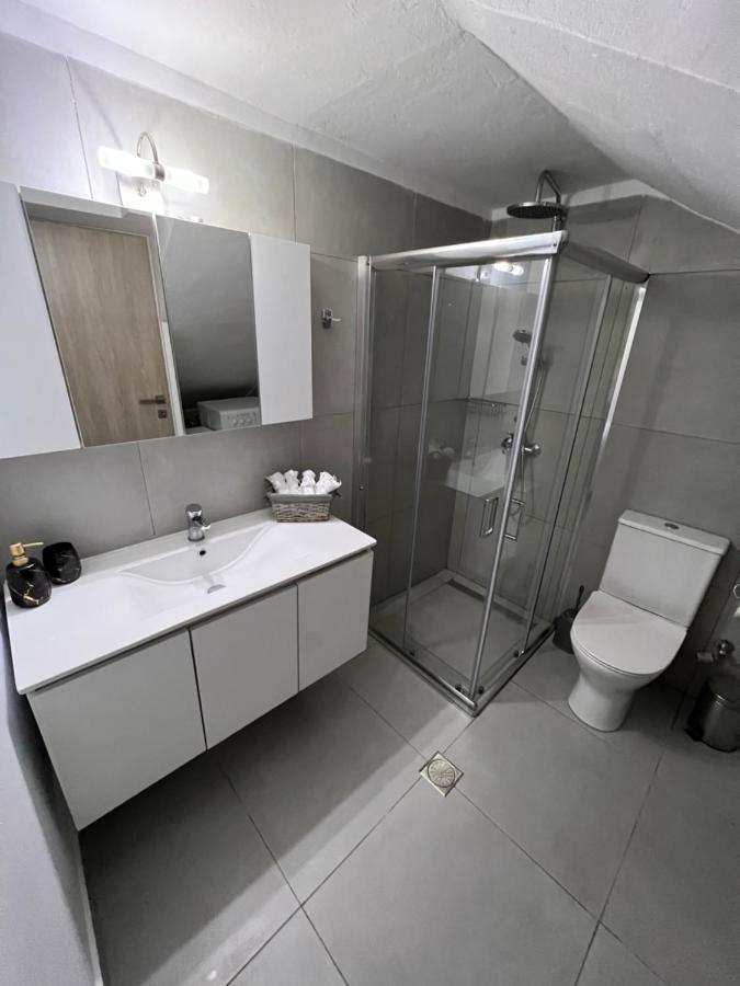 Votsalo Corfu Town Apartment ภายนอก รูปภาพ