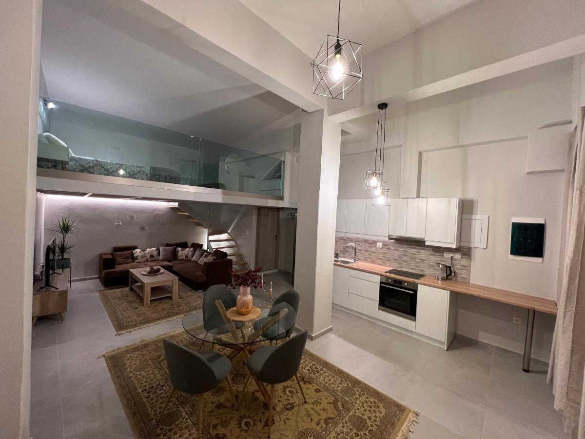 Votsalo Corfu Town Apartment ภายนอก รูปภาพ